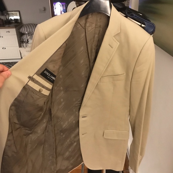 Men’s Dolce & Gabbana Sports Coat - Picture 4 of 8